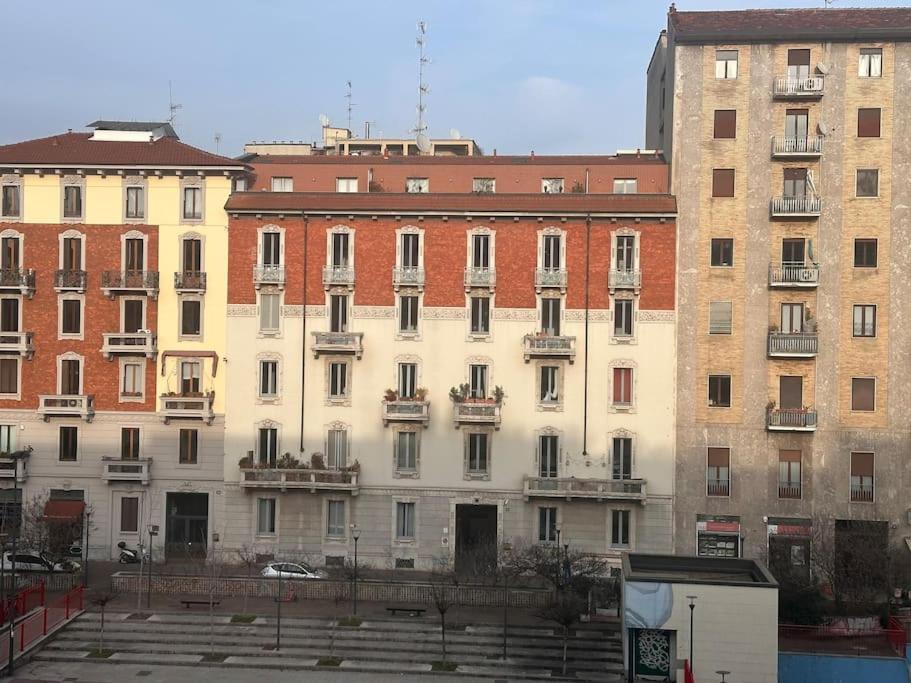 Casa Gramsci Apartment Milan Luaran gambar